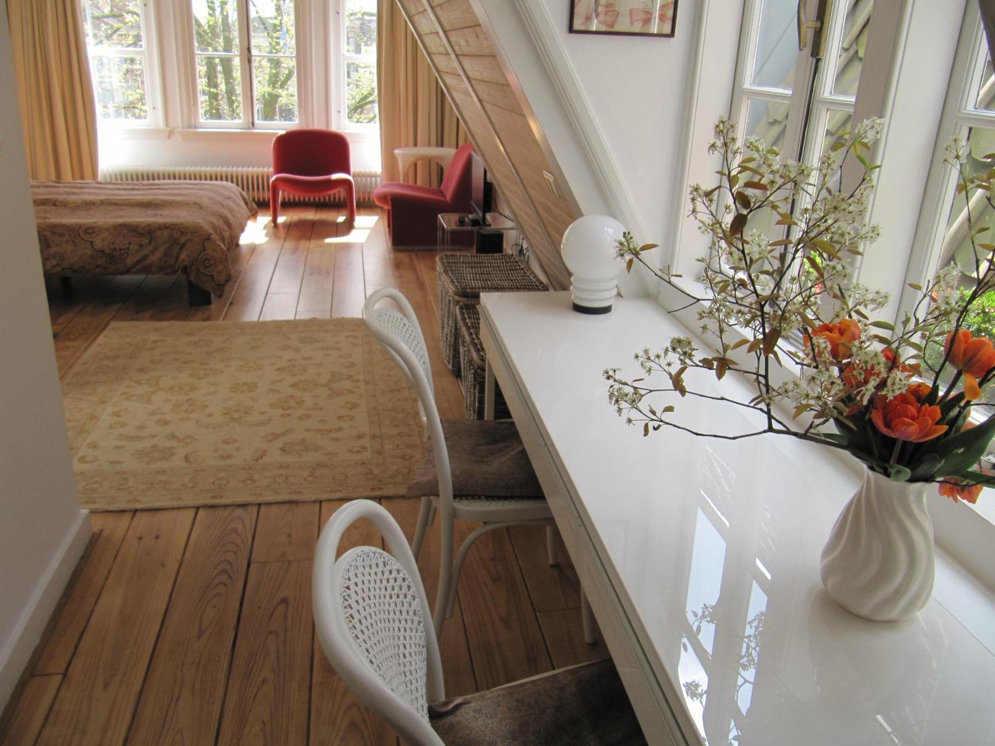 Kalkmarkt Suites Amsterdam Zewnętrze zdjęcie