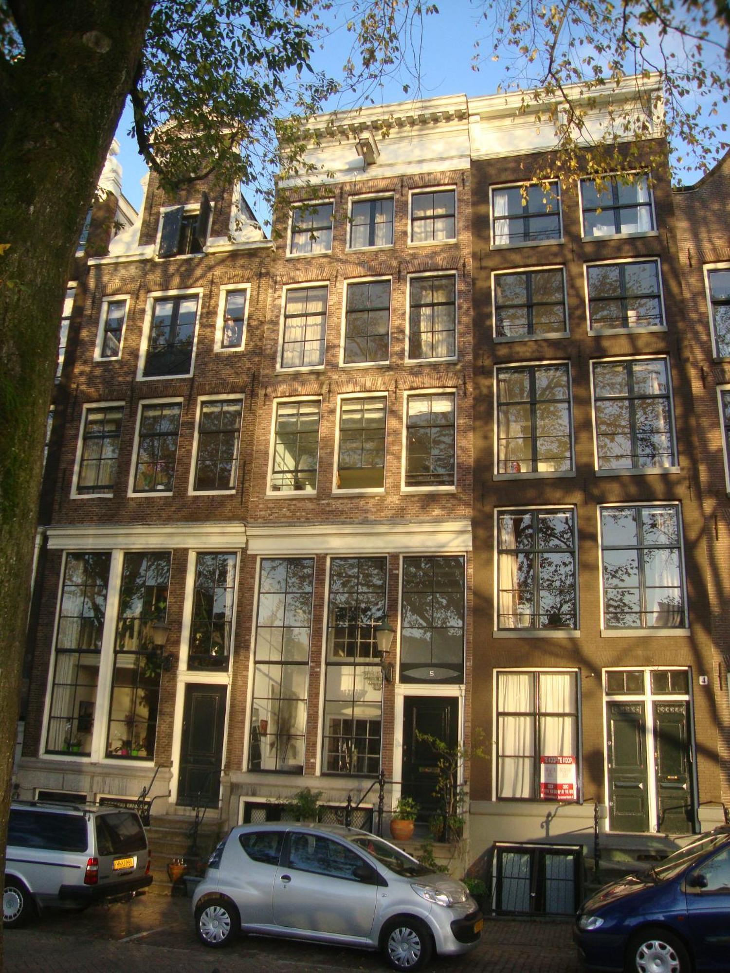 Kalkmarkt Suites Amsterdam Zewnętrze zdjęcie