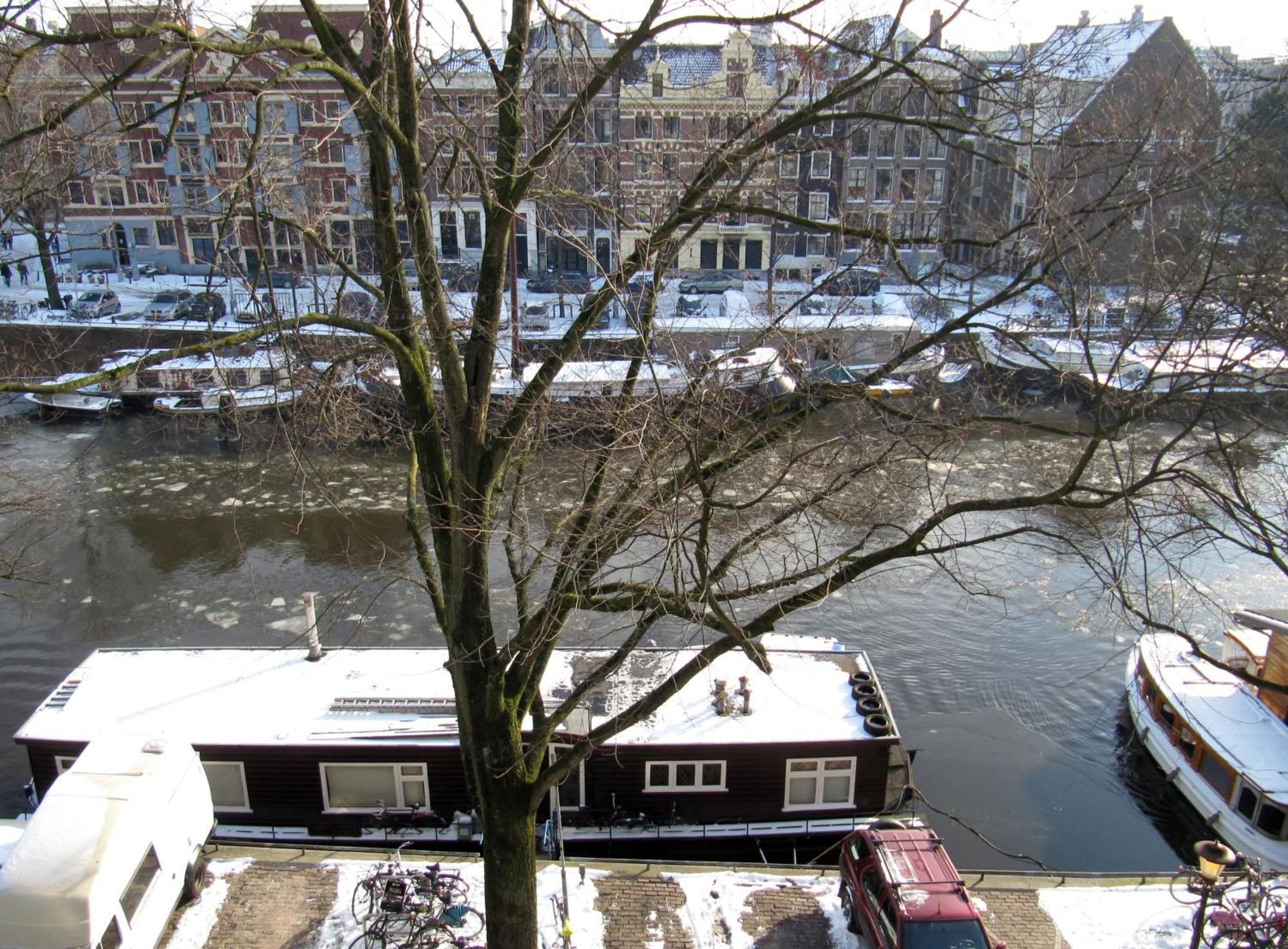 Kalkmarkt Suites Amsterdam Zewnętrze zdjęcie