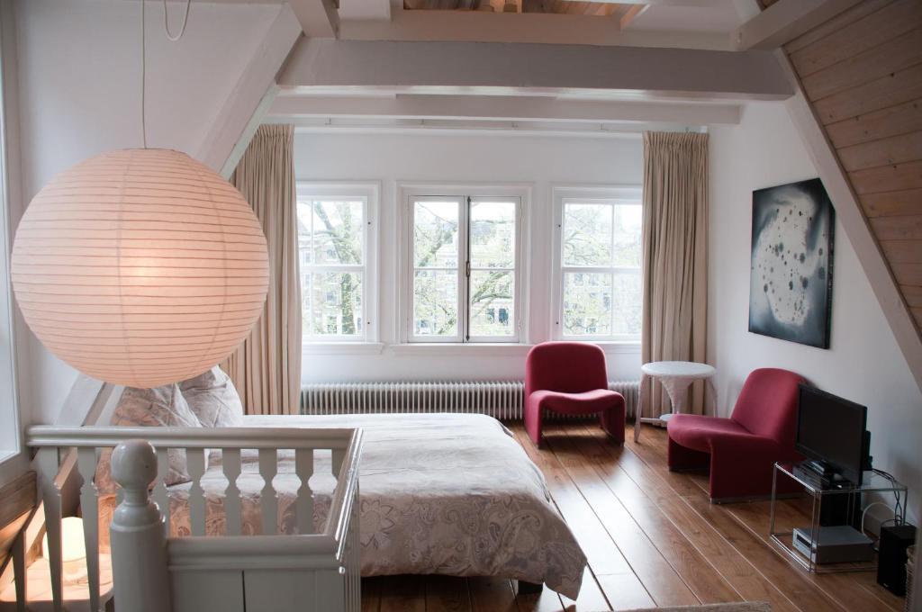 Kalkmarkt Suites Amsterdam Pokój zdjęcie