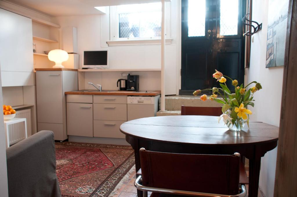 Kalkmarkt Suites Amsterdam Pokój zdjęcie